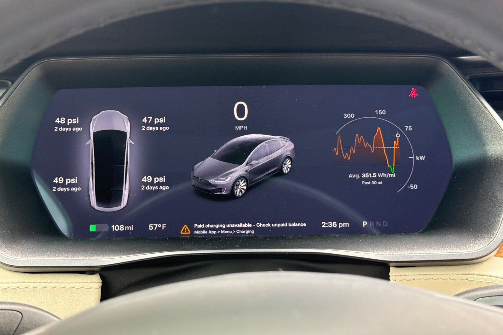 2020 Tesla Model X Long Range