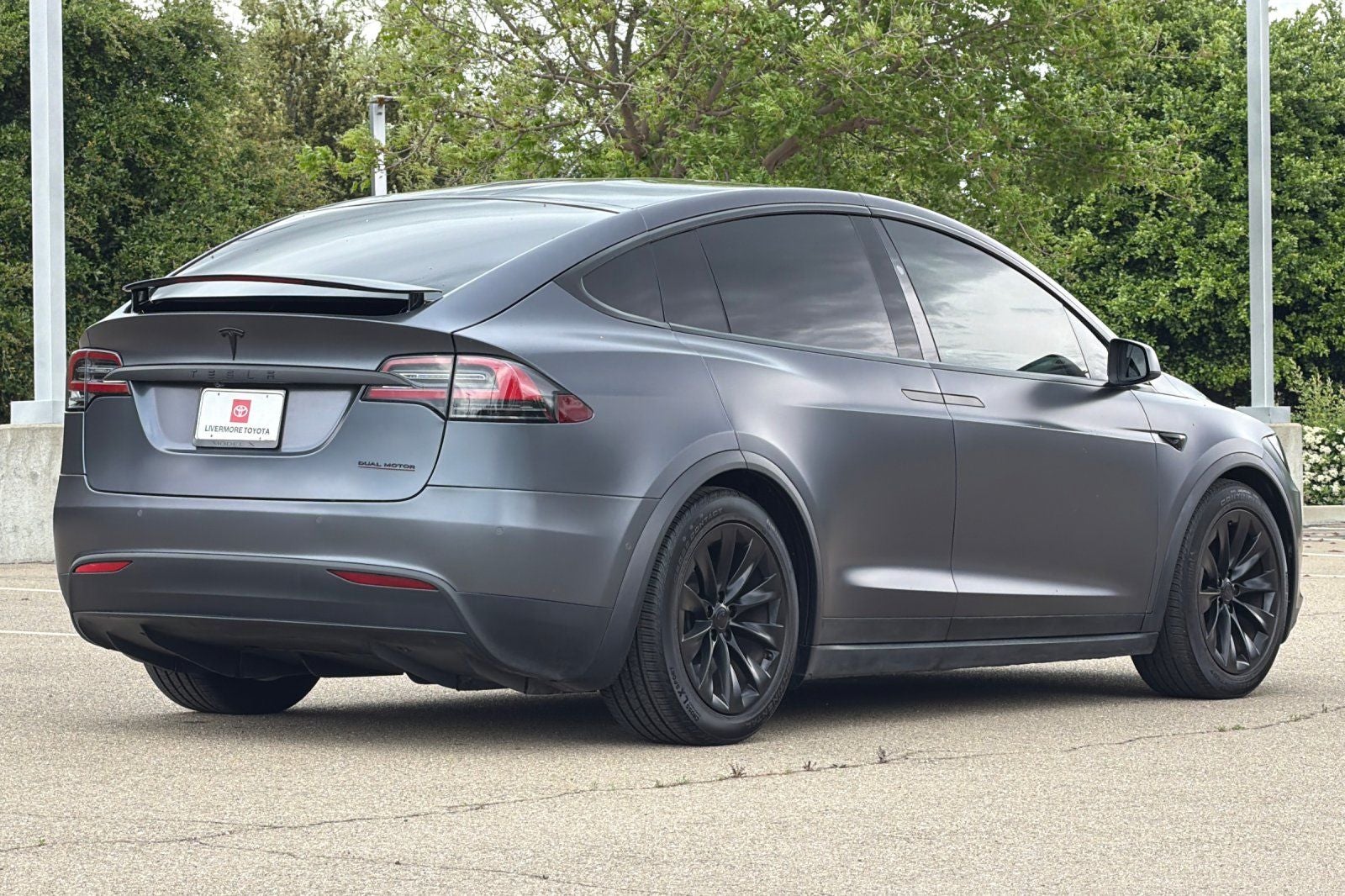 2020 Tesla Model X Long Range