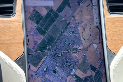 2020 Tesla Model X Long Range