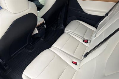 2020 Tesla Model X Long Range