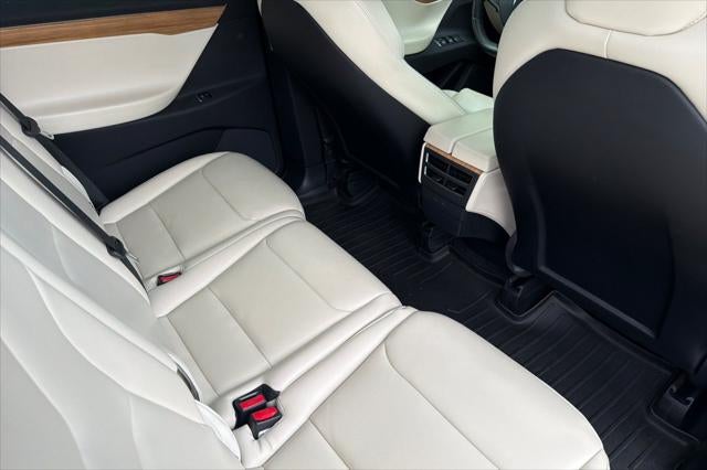 2020 Tesla Model X Long Range