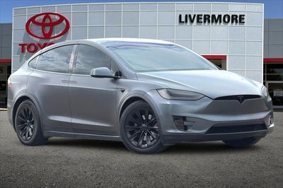 2020 Tesla Model X Long Range