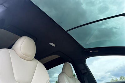 2020 Tesla Model X Long Range