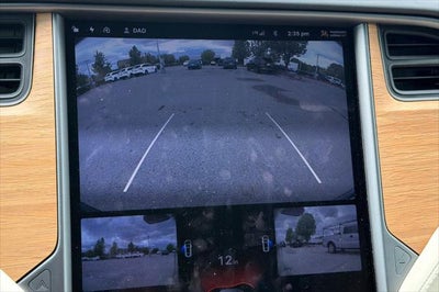 2020 Tesla Model X Long Range