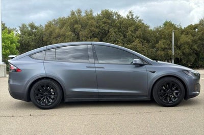 2020 Tesla Model X Long Range