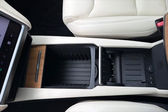 2020 Tesla Model X Long Range