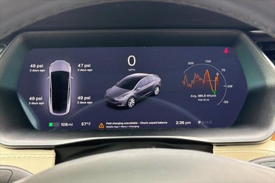 2020 Tesla Model X Long Range