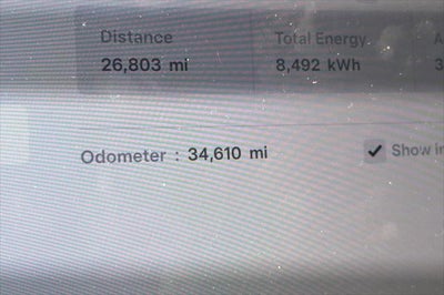 2020 Tesla Model X Long Range