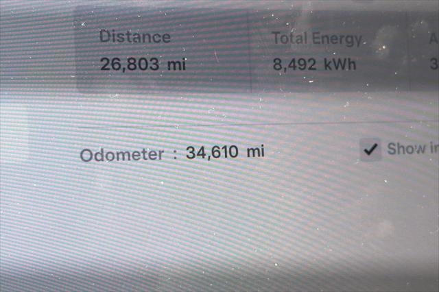 2020 Tesla Model X Long Range