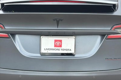 2020 Tesla Model X Long Range