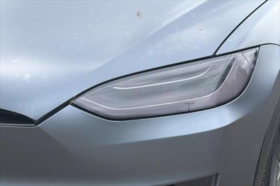 2020 Tesla Model X Long Range