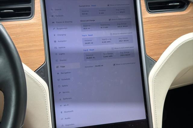 2020 Tesla Model X Long Range