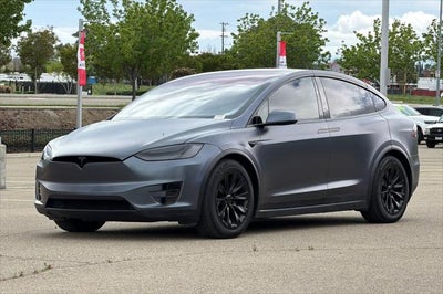 2020 Tesla Model X Long Range