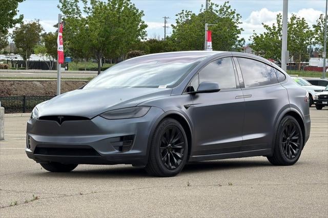 2020 Tesla Model X Long Range