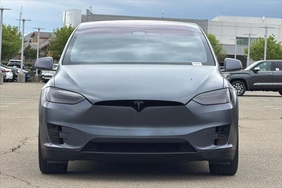 2020 Tesla Model X Long Range