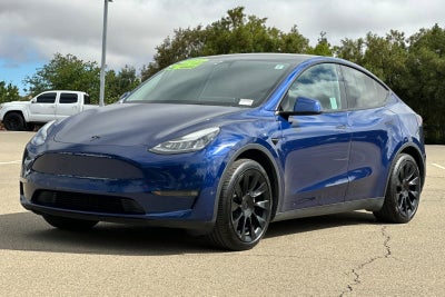 2021 Tesla Model Y Long Range