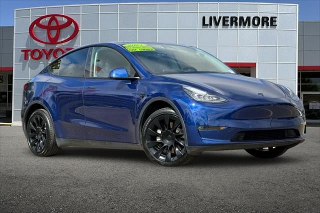 2021 Tesla Model Y Long Range