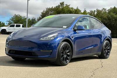 2021 Tesla Model Y Long Range