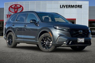 2025 Honda CR-V Hybrid Sport