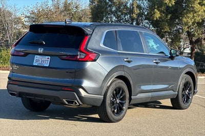 2025 Honda CR-V Hybrid Sport