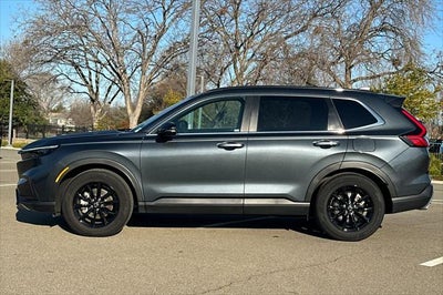 2025 Honda CR-V Hybrid Sport