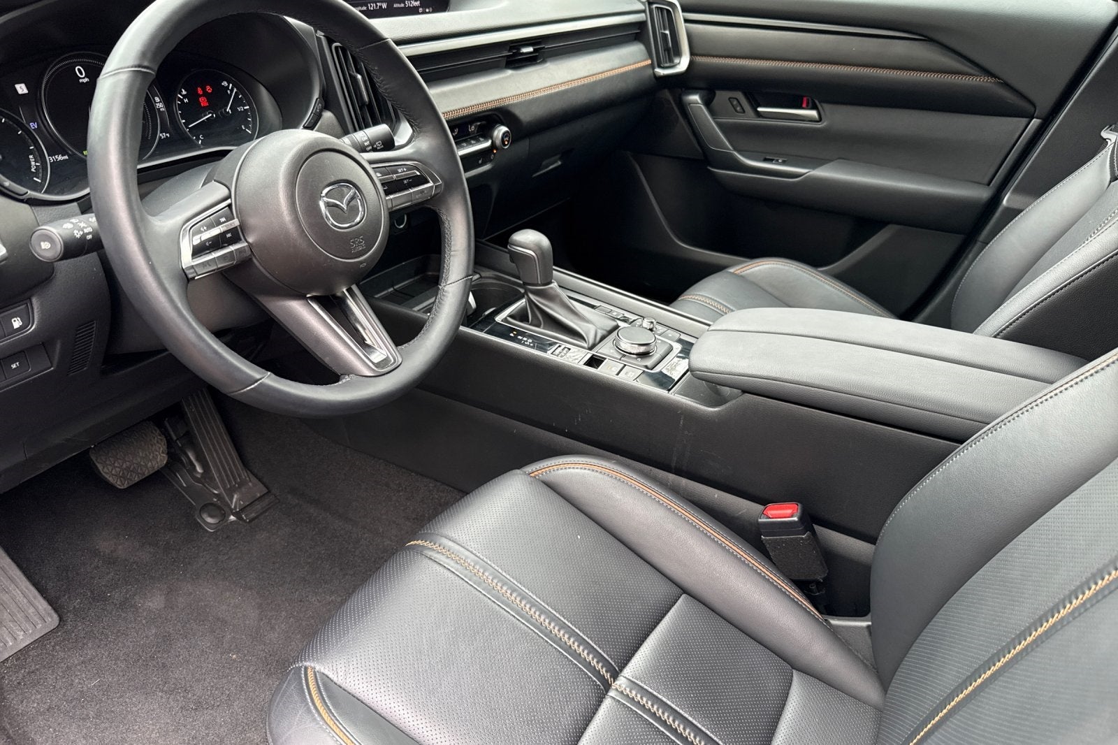 2025 Mazda Mazda CX-50 Hybrid Premium