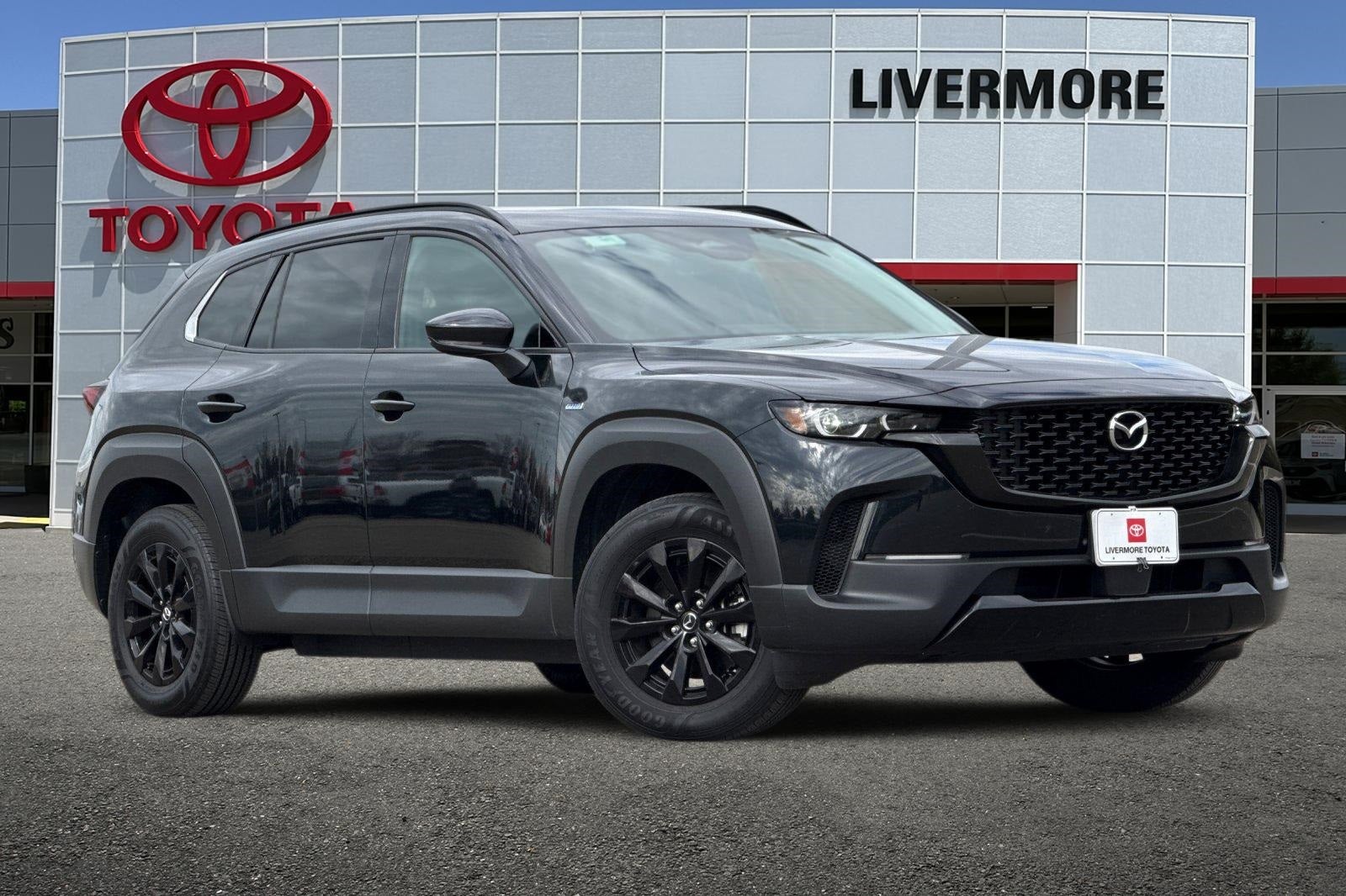 2025 Mazda Mazda CX-50 Hybrid Premium