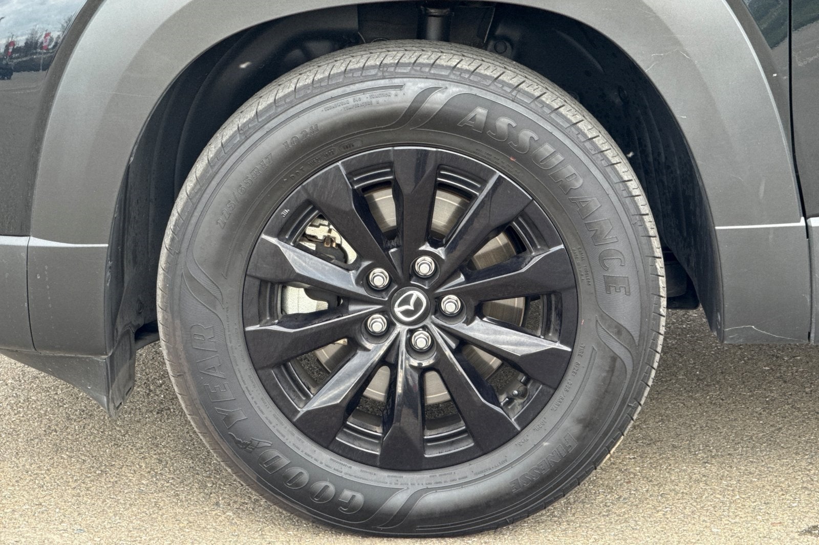 2025 Mazda Mazda CX-50 Hybrid Premium