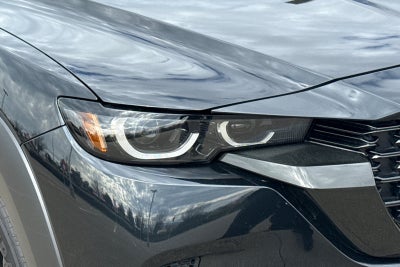 2025 Mazda Mazda CX-50 Hybrid Premium