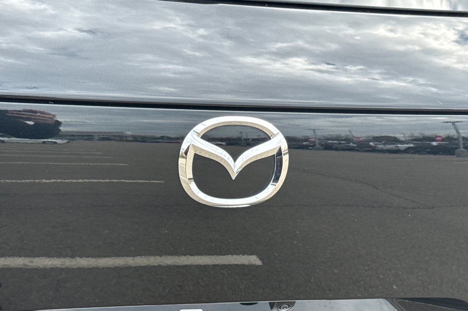 2025 Mazda Mazda CX-50 Hybrid Premium