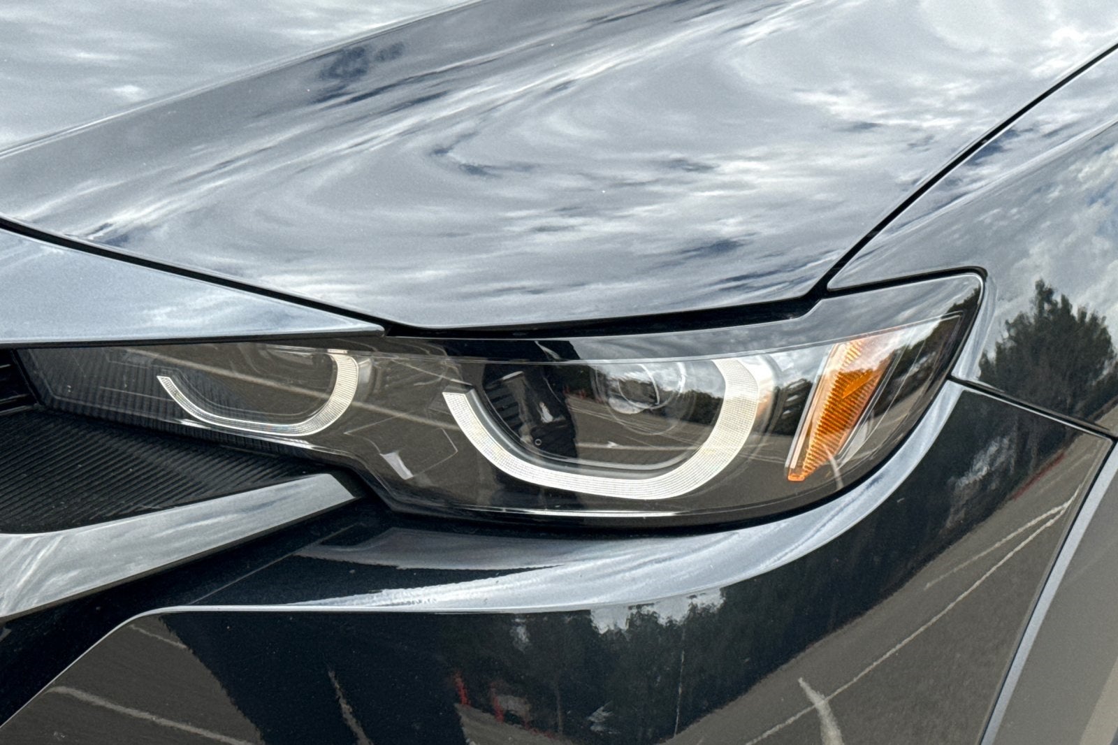 2025 Mazda Mazda CX-50 Hybrid Premium