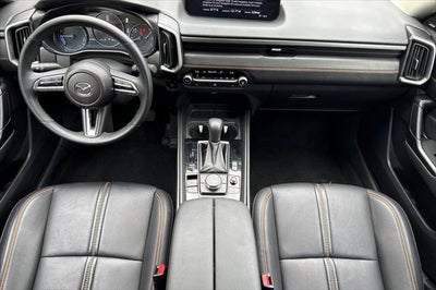 2025 Mazda Mazda CX-50 Hybrid Premium