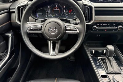 2025 Mazda Mazda CX-50 Hybrid Premium