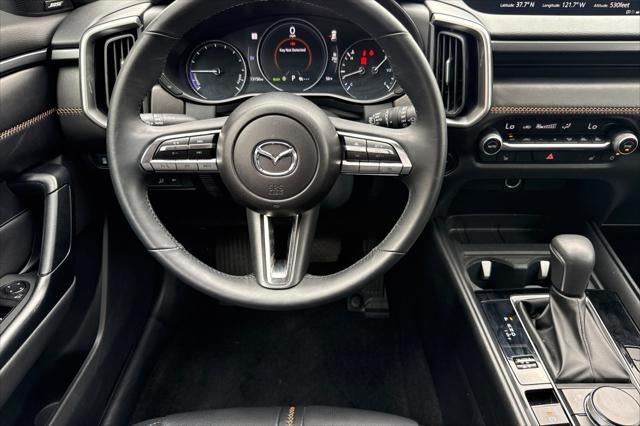 2025 Mazda Mazda CX-50 Hybrid Premium
