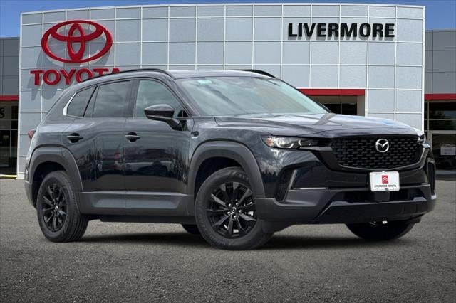 2025 Mazda Mazda CX-50 Hybrid Premium