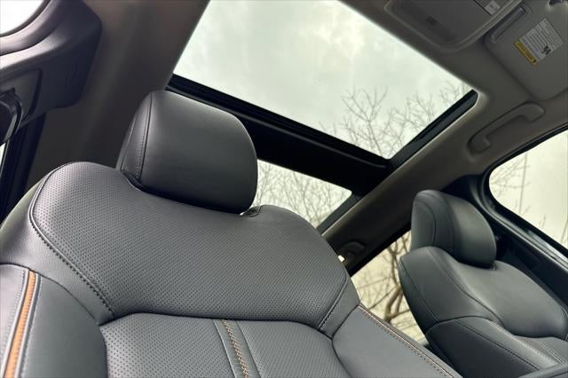 2025 Mazda Mazda CX-50 Hybrid Premium