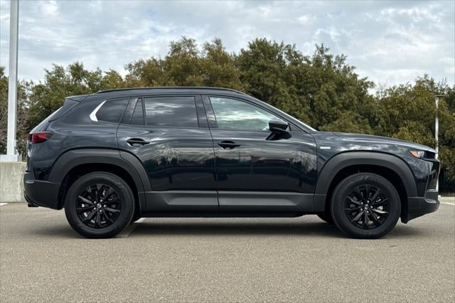 2025 Mazda Mazda CX-50 Hybrid Premium
