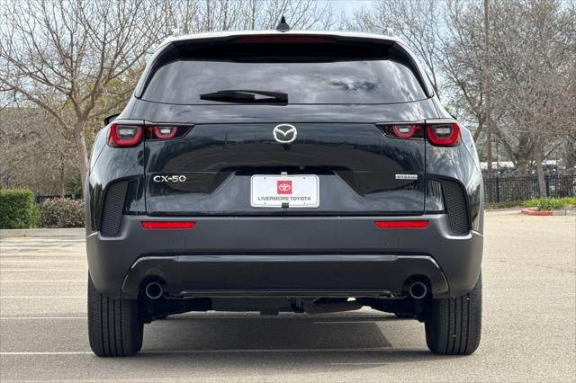 2025 Mazda Mazda CX-50 Hybrid Premium