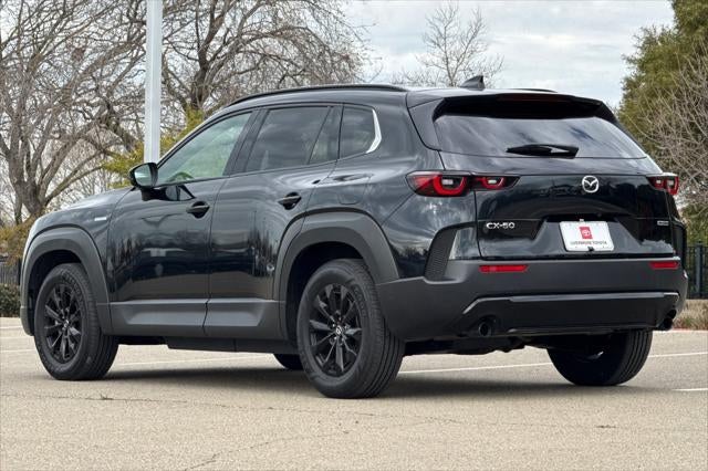 2025 Mazda Mazda CX-50 Hybrid Premium