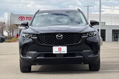 2025 Mazda Mazda CX-50 Hybrid Premium