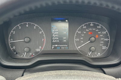 2023 Toyota Corolla Cross LE