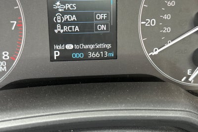 2023 Toyota Corolla Cross LE