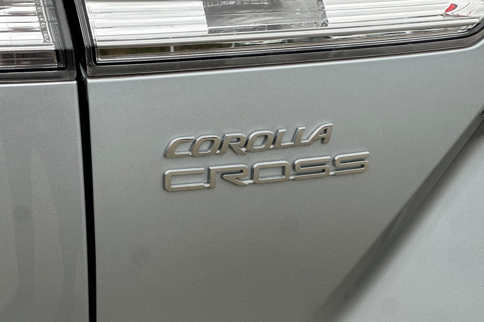 2023 Toyota Corolla Cross LE