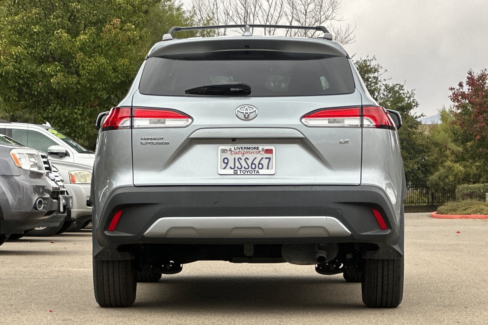 2023 Toyota Corolla Cross LE