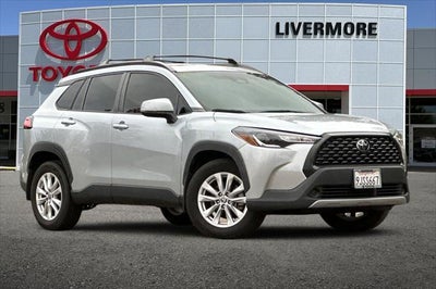 2023 Toyota Corolla Cross LE