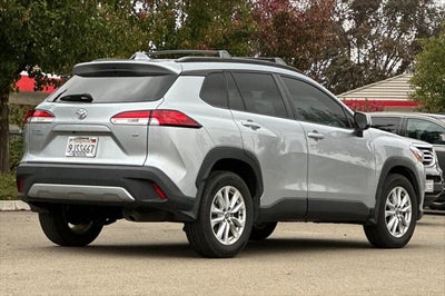 2023 Toyota Corolla Cross LE