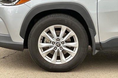 2023 Toyota Corolla Cross LE