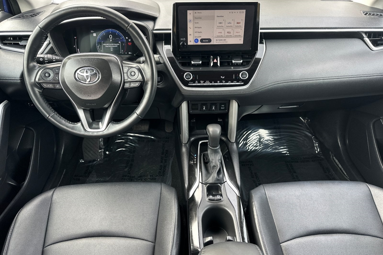 2025 Toyota Corolla Cross XLE