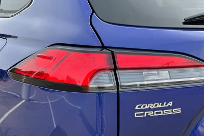 2025 Toyota Corolla Cross XLE