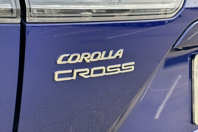 2025 Toyota Corolla Cross XLE